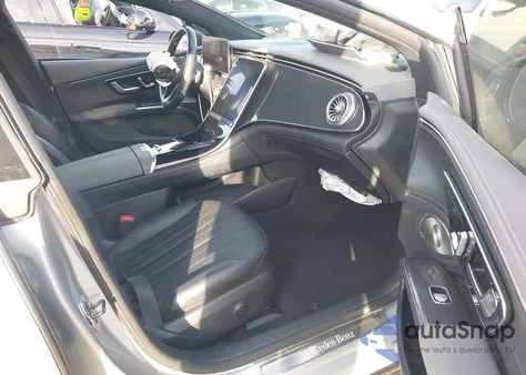 2022 Mercedes-Benz Eqs 450+ из США, поврежденный, VIN W1KCG2DBXNA001163